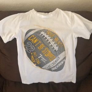 Boy t-shirt size 5/6